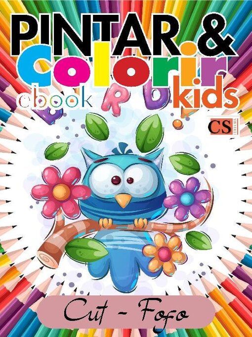 Title details for Pintar e Colorir Kids by EDICASE GESTAO DE NEGOCIOS EIRELI - Available